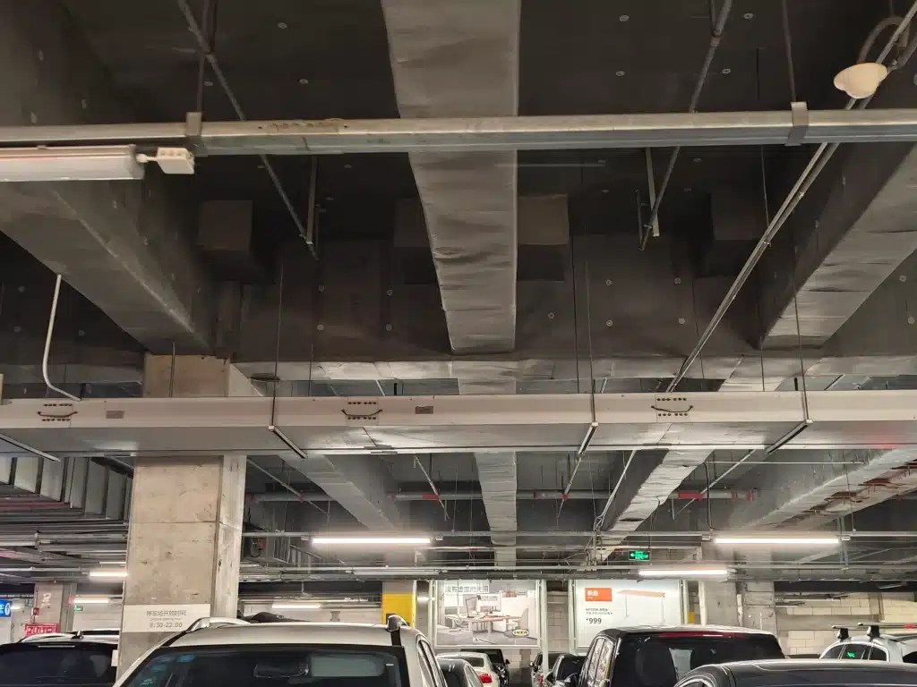 How to Solve Excessive Cable Tray Installation Spacing?