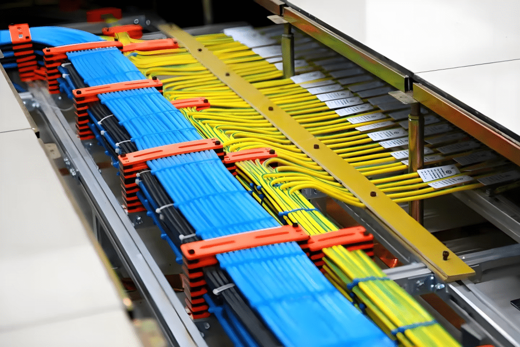 What Are The Common Types of Cable Trays