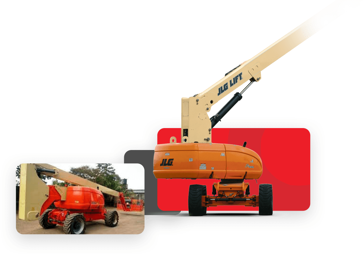 Man Lifts Apex Trinidad