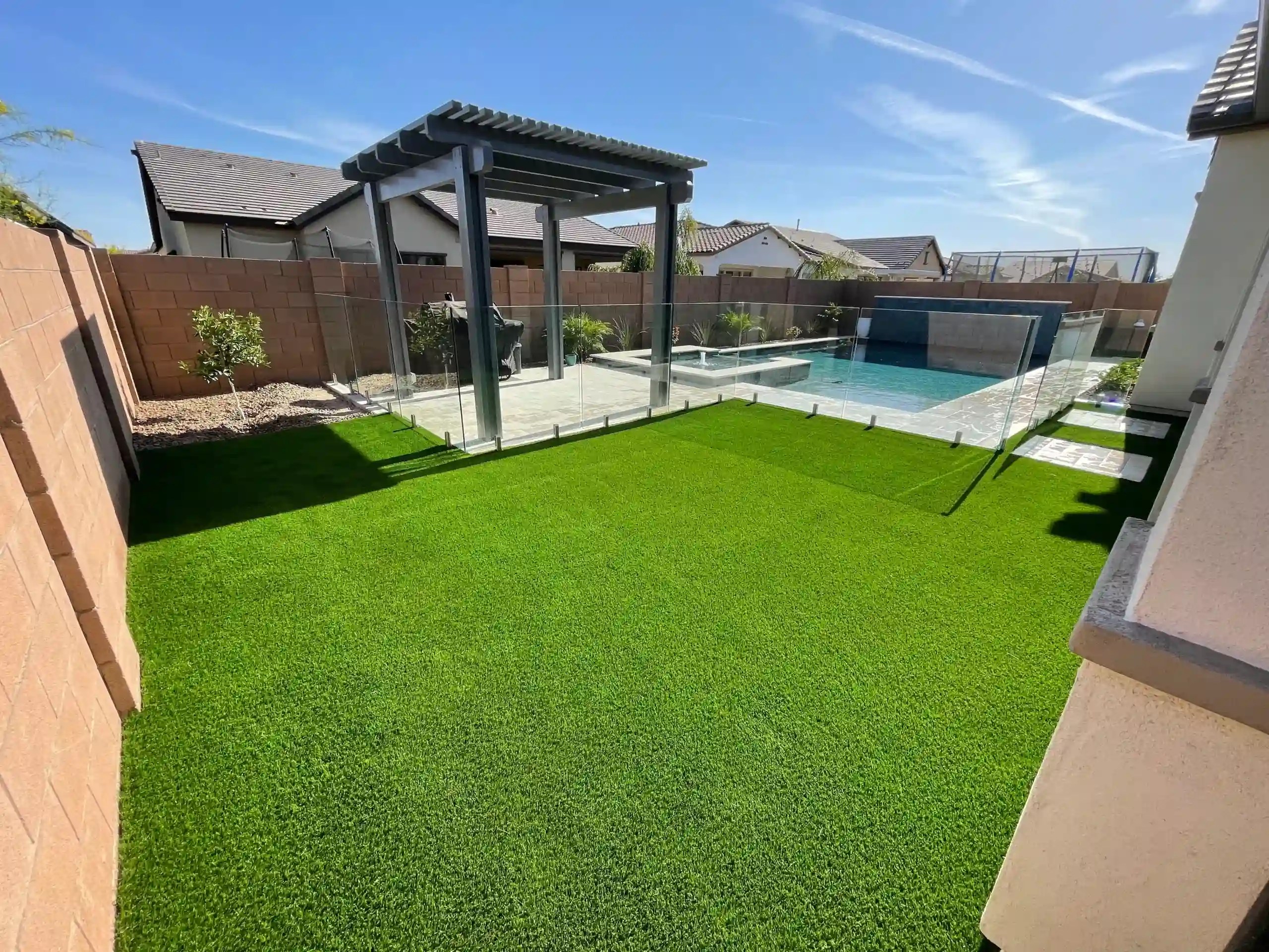 How Much Water Does Artificial Turf Conserve in Arizona? Apex Turf