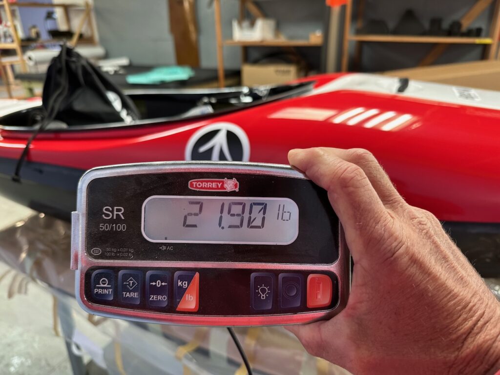 Why Apex Watercraft? EJ’s Reasoning for Creating Lightweight Carbon