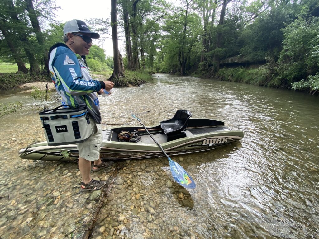 Why Apex Watercraft? EJ’s Reasoning for Creating Lightweight Carbon