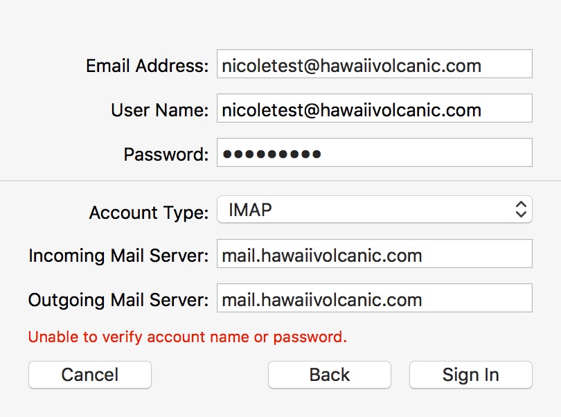 Setting Up and Checking Webmail Email (Hawaii Volcanic) Apex Websites Setting Up and Checking Webmail Email (Hawaii Volcanic) Apex Websites