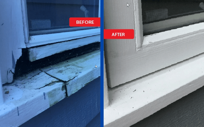 Window Frame Repair Services in Twinsburg | Apex Window Werks