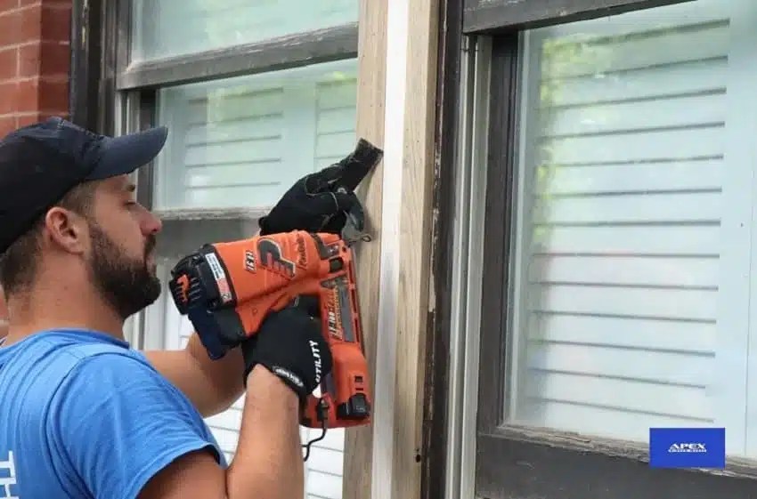 How to Replace Rotted Wood Around Window Apex Window Werks