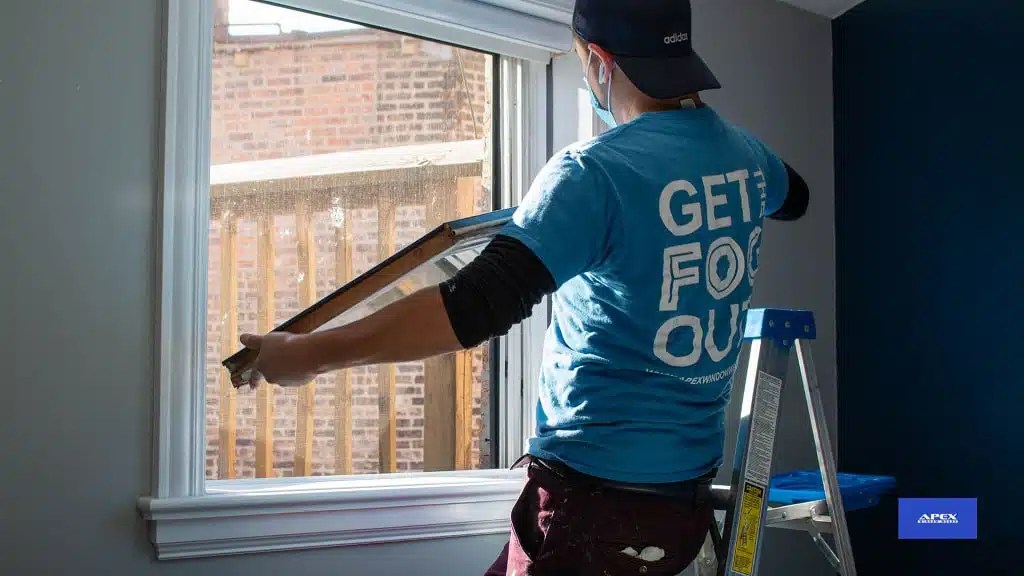 How to Restore Old Windows? Apex Window Werks