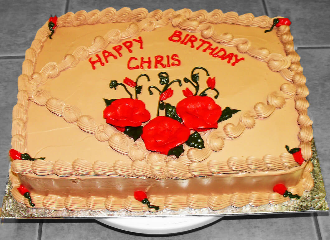 Birthday Anniversary Chocolate Cake To Toronto Ontario Mississauga