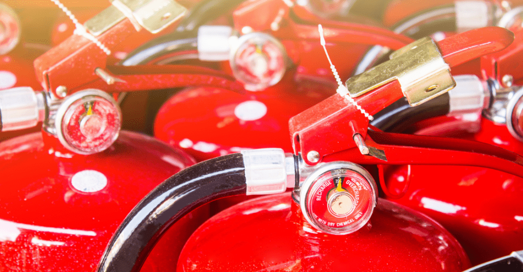 How Many Fire Extinguishers for Home Use Are Required?