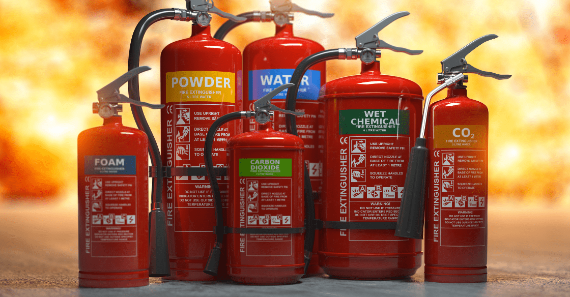 What are the 6 Classes of Fire? APFE Corp.