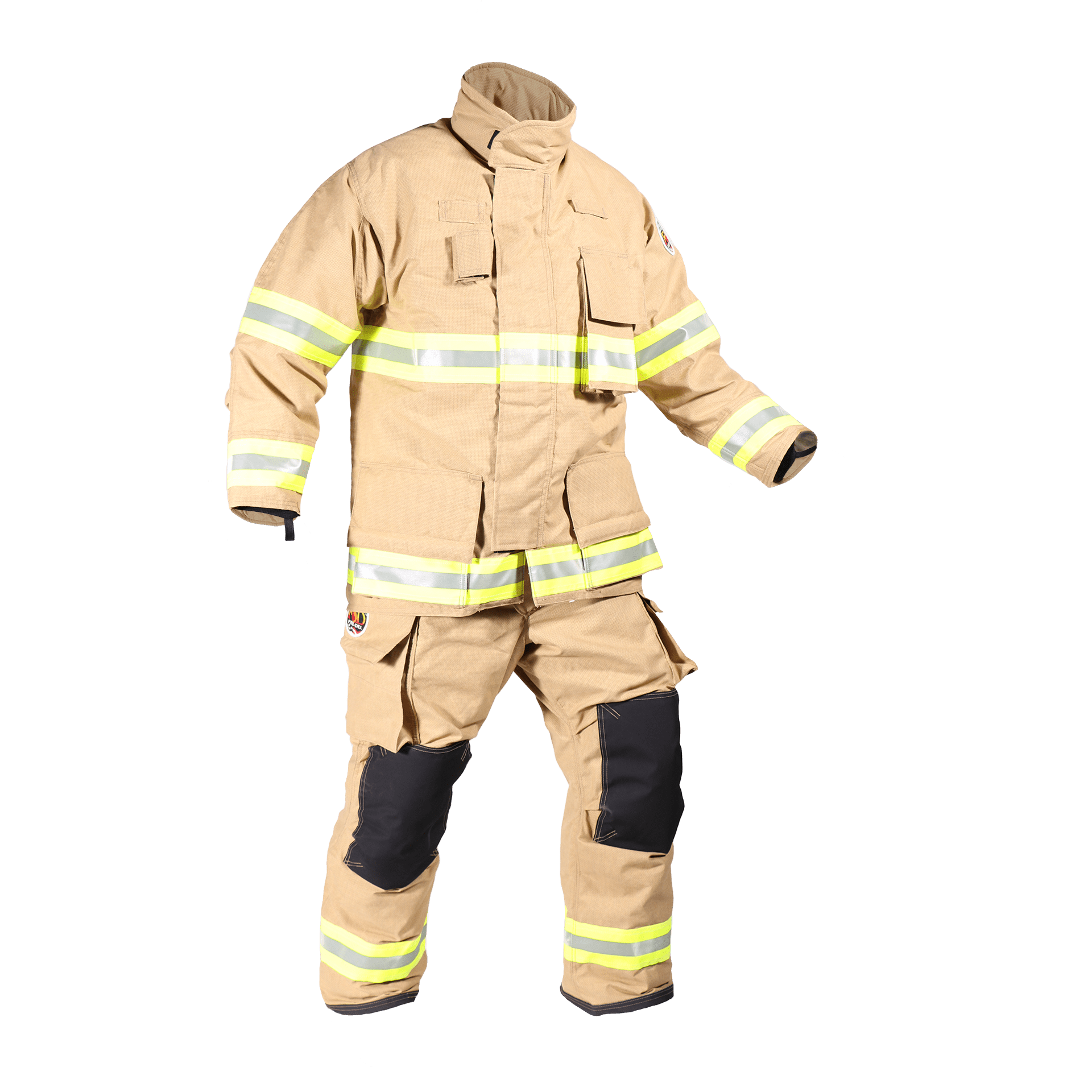 Gear Up Fast FireDex Ships Turnout Gear in 510 Business Days, FXR