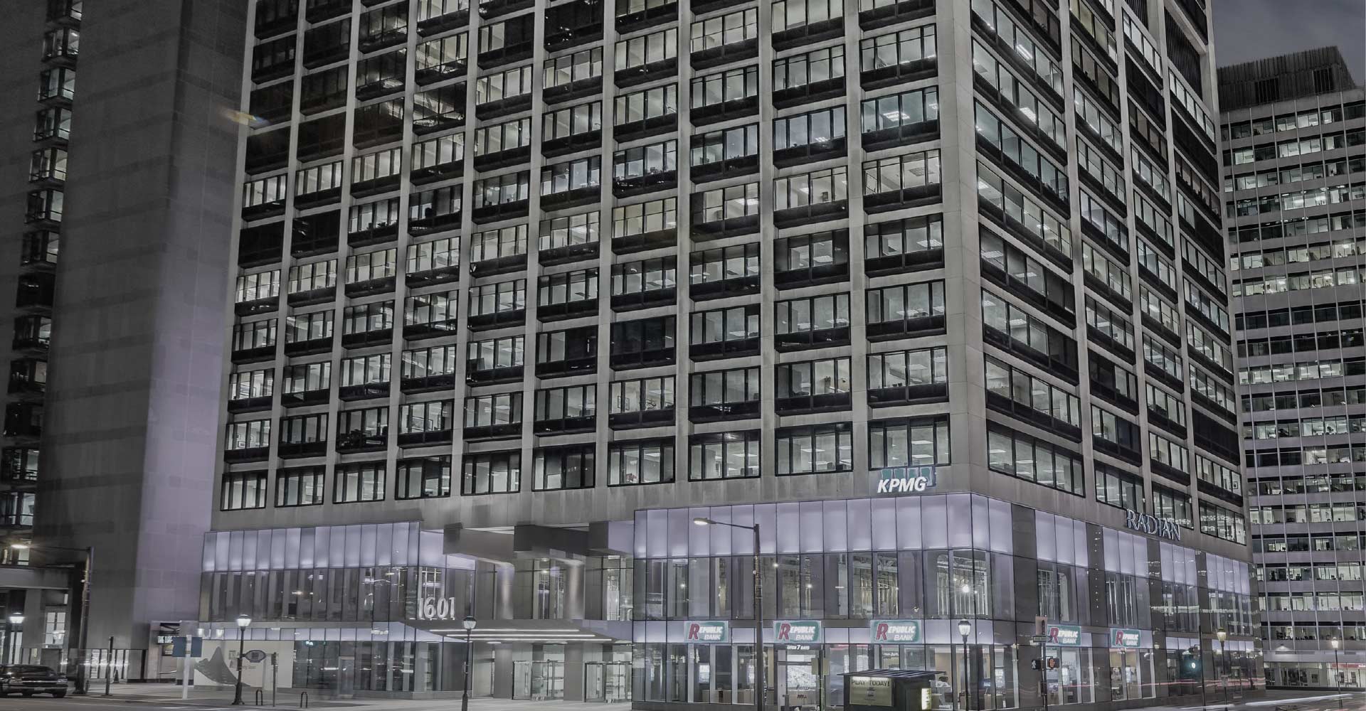 1601 Market Street APF Properties