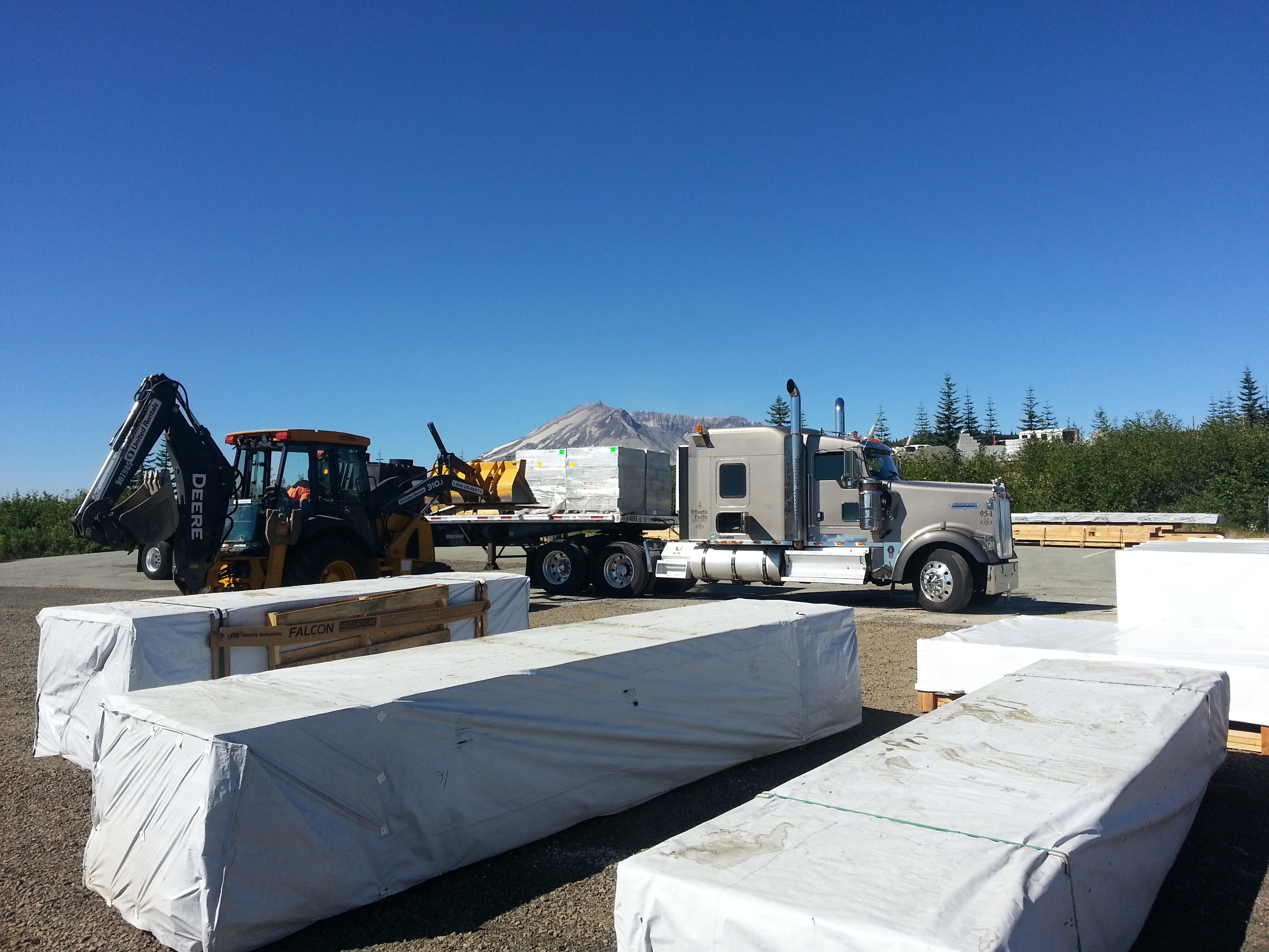 Pictures From the Road