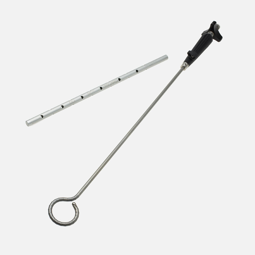 Circular Articulating Retractor, straight Apgar