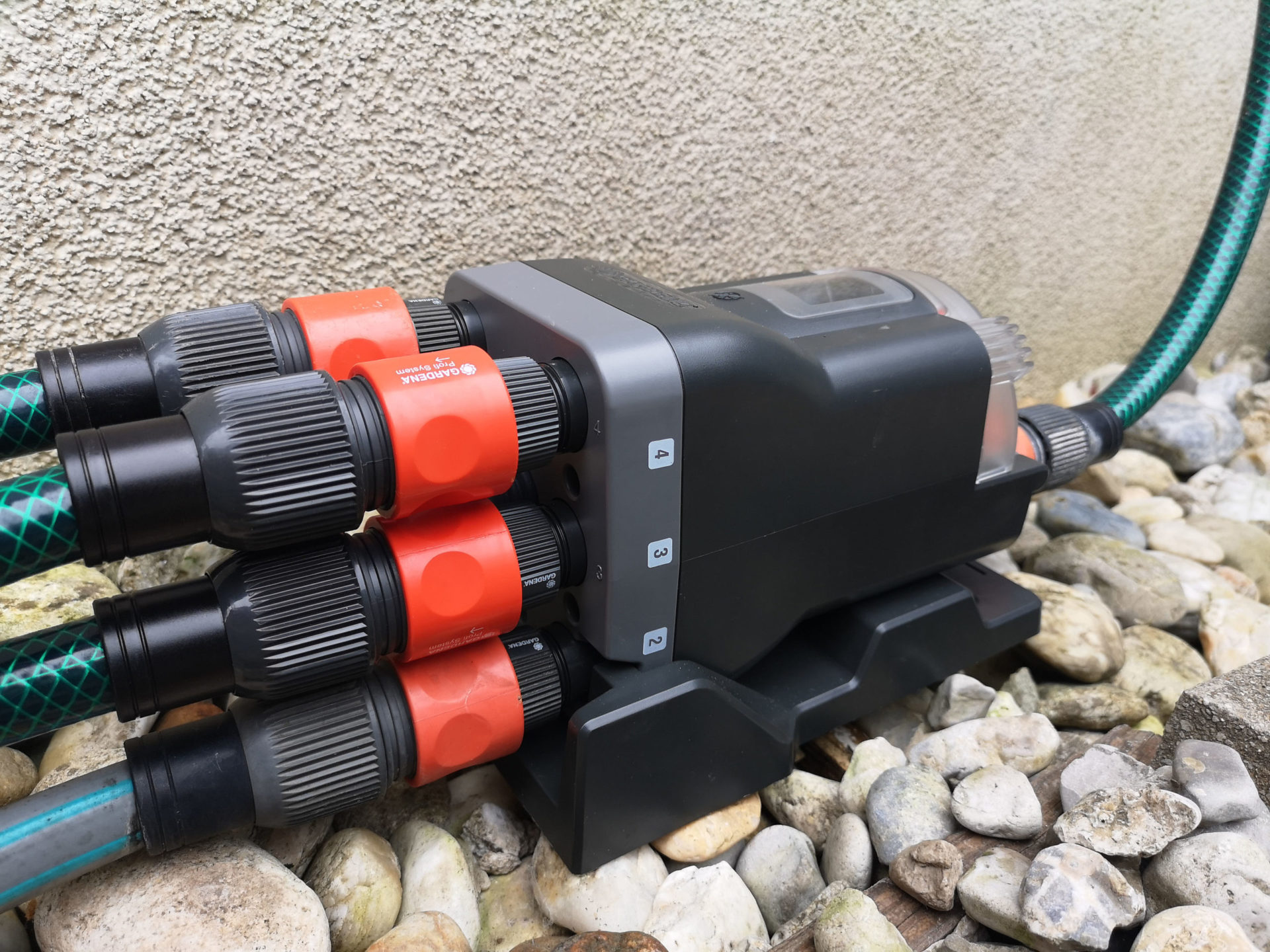 Gardena Distributor APG