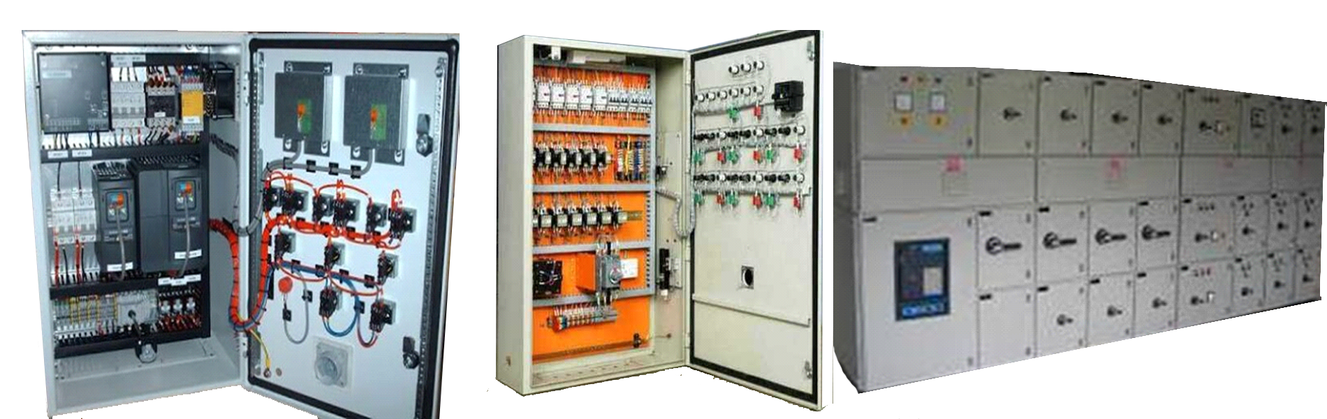 ELECTRICAL PANELS