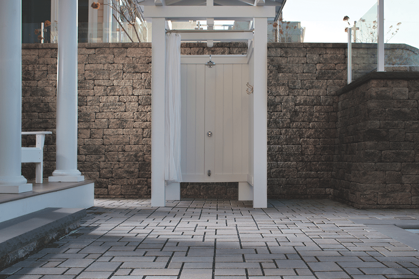 Four Creative Uses for Permeable Pavers Oldcastle APG