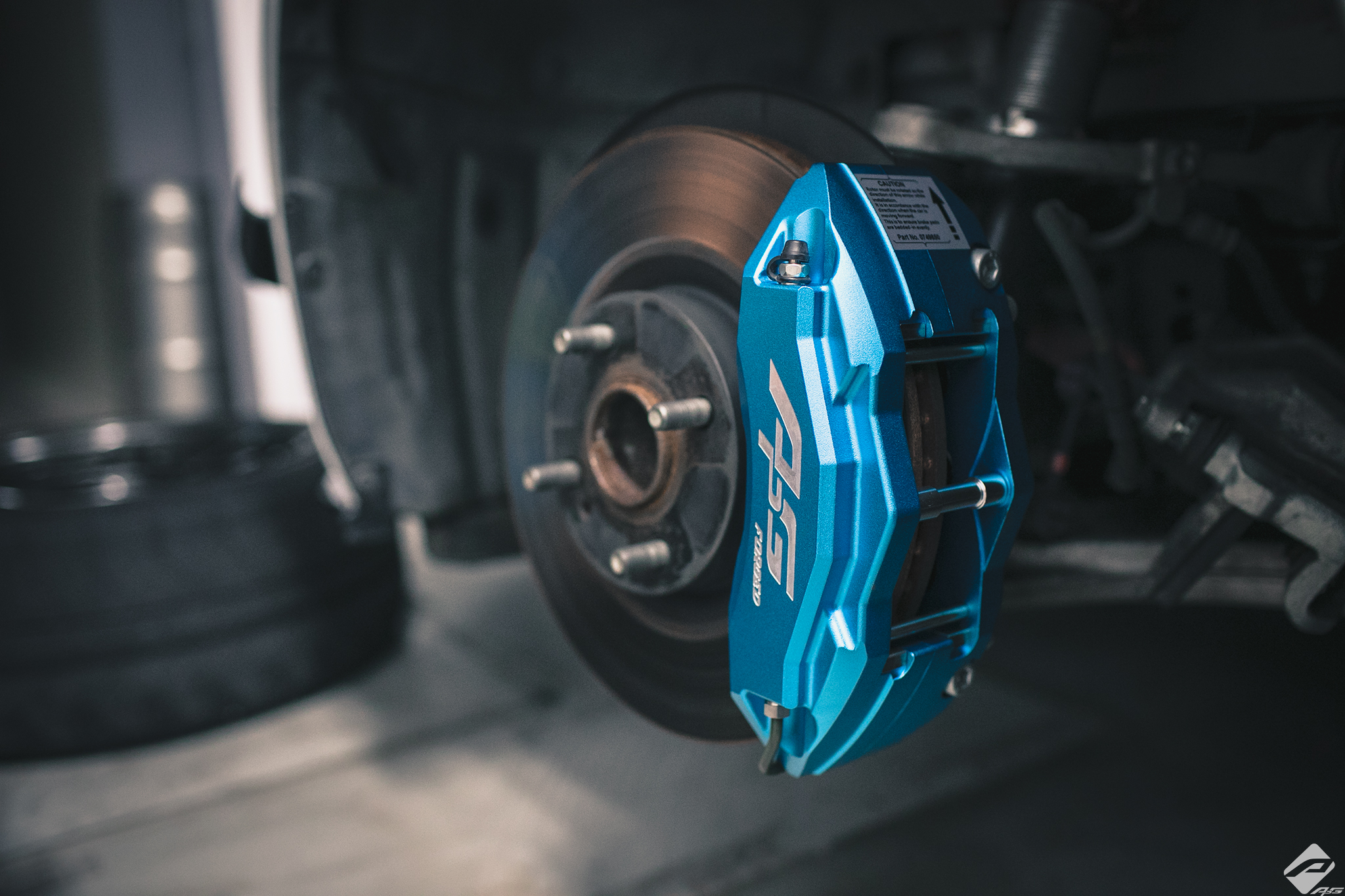 Miata ND APG Performance caliper upgrade kit! MX5 Miata Forum