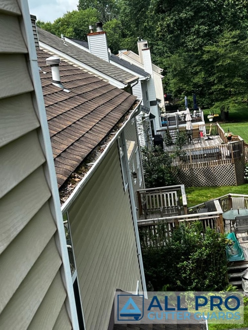 Gutter Guard Repair | Gutter Guard Replacements | Gutter Guard Repair