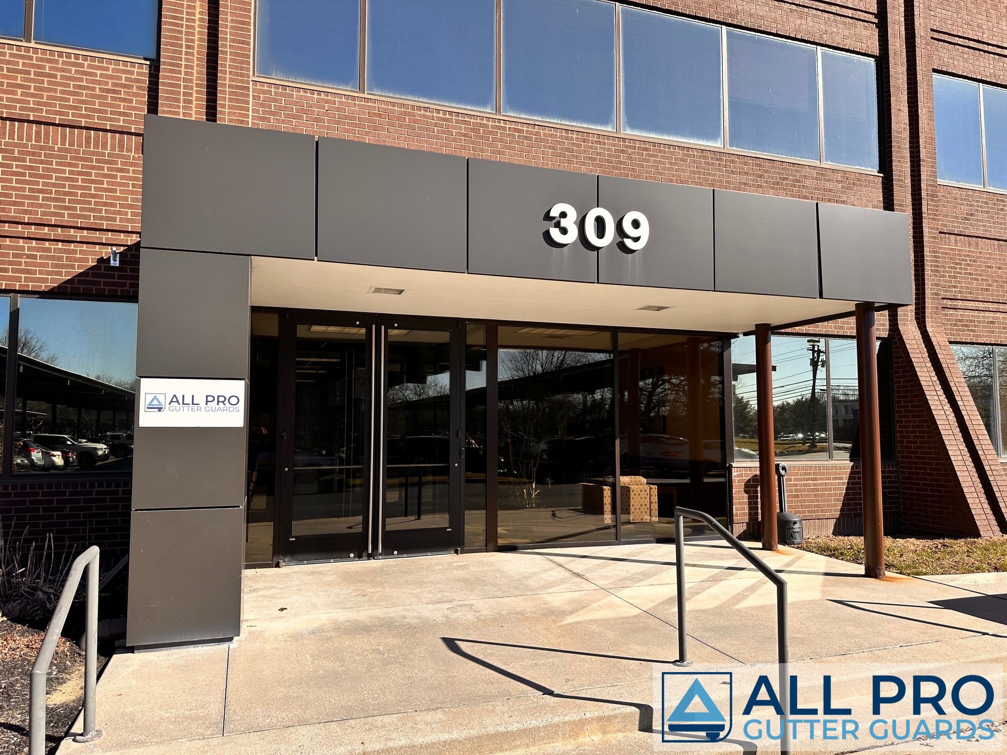 Gutter Guard Repair Moorestown, NJ Moorestown Seamless Gutter