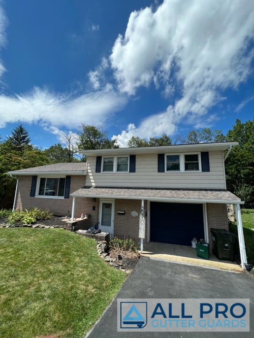 Warminster, PA Areas We Serve All Pro Gutter Guards 1 Contractor