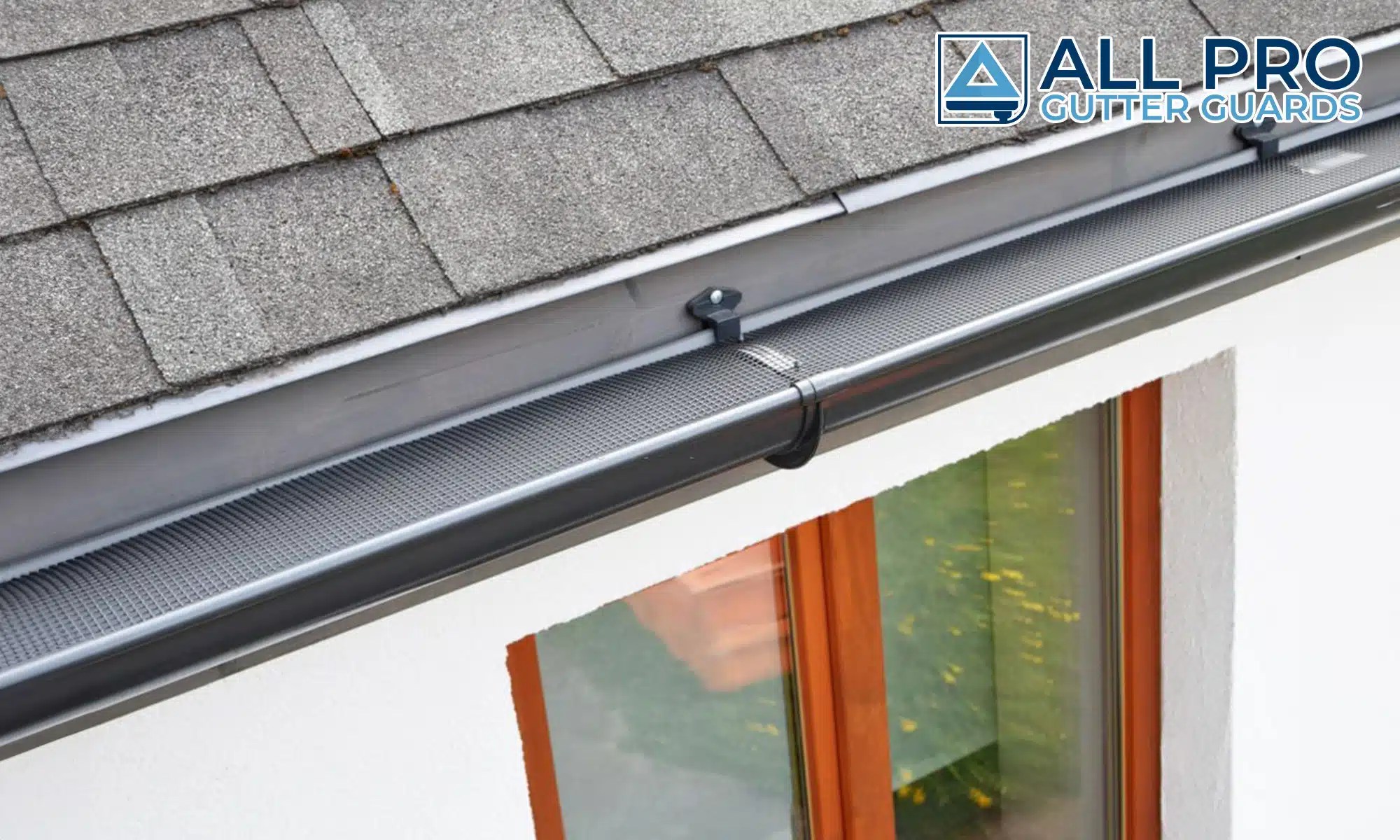 Gutter Guard Installation | Gutter Guard Install Contractors | All Pro