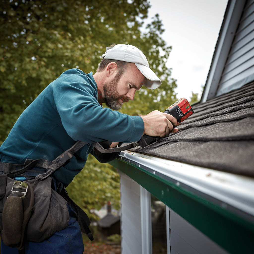 Gutter Guard Cleaning Service Media, PA Media Seamless Gutter
