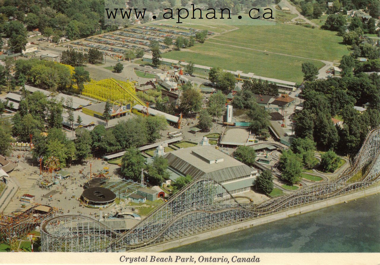 Crystal Beach Amusement Park