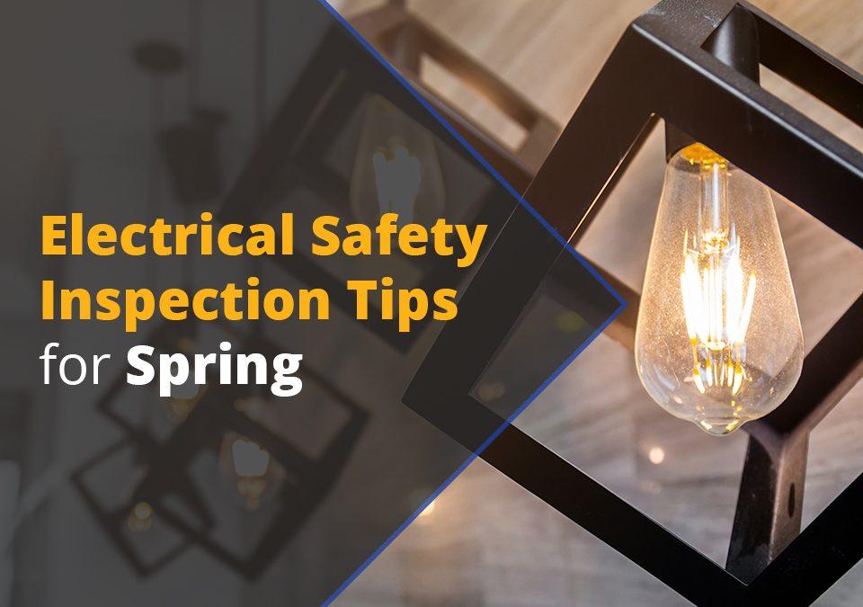 Electrical Safety Inspection Tips For Spring A Phase Electric
