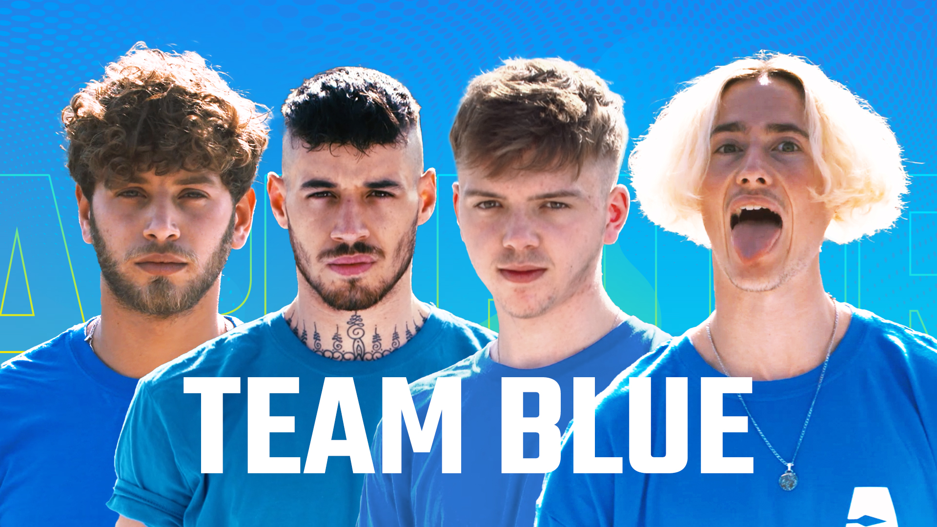 Team Blue