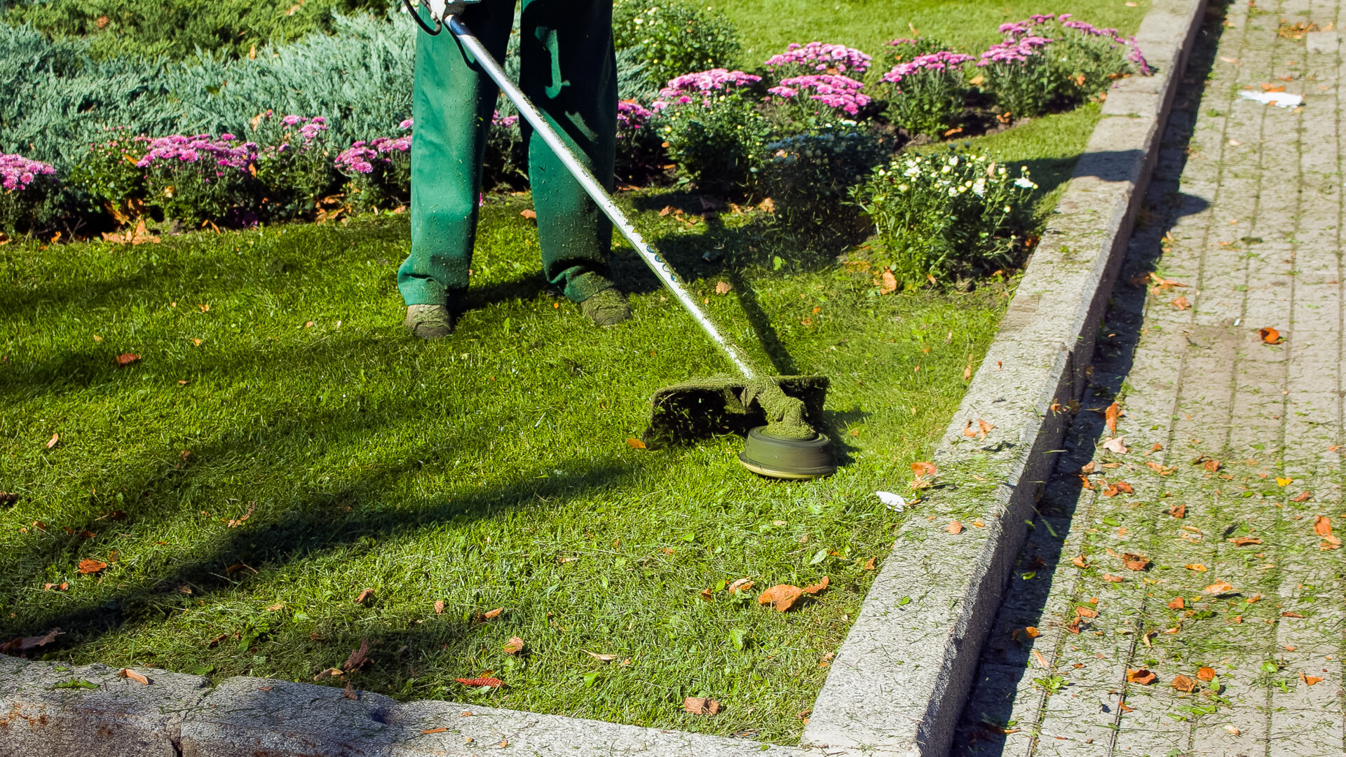 Commercial Grounds Maintenance APHIX