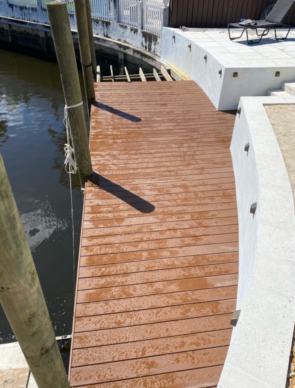 Dock Construction & Restoration Company Services in South Florida