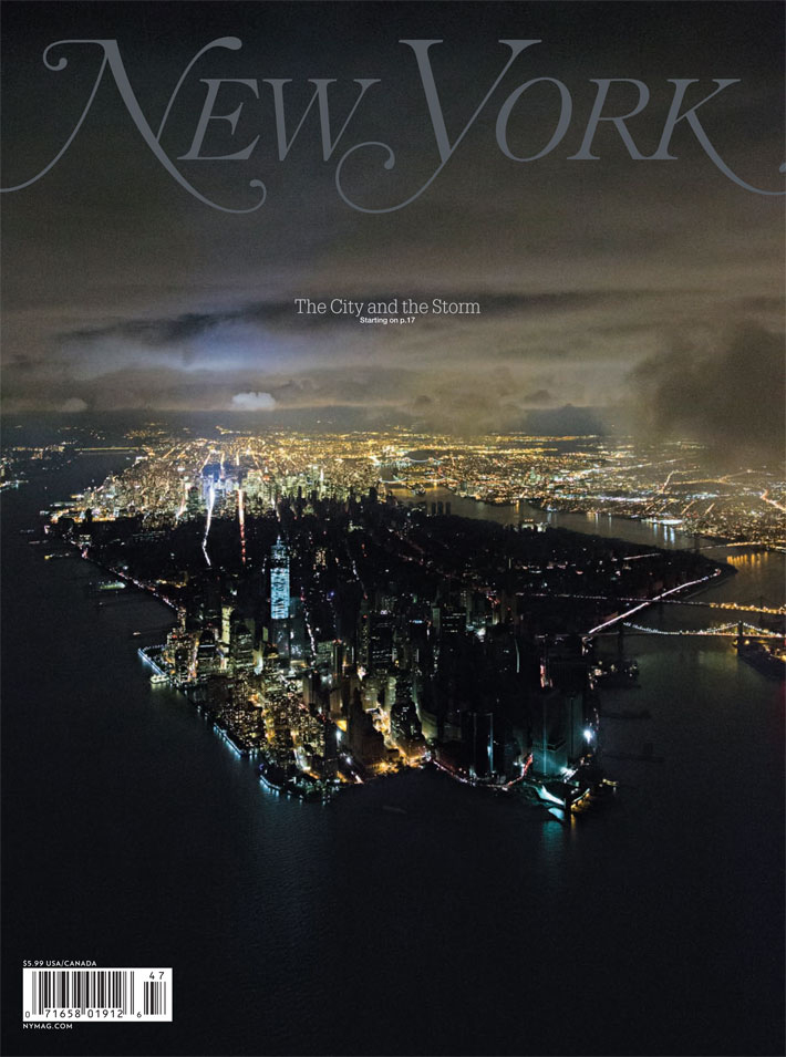 Iwan Baan’s New York Magazine Cover Shot A Photo Editor
