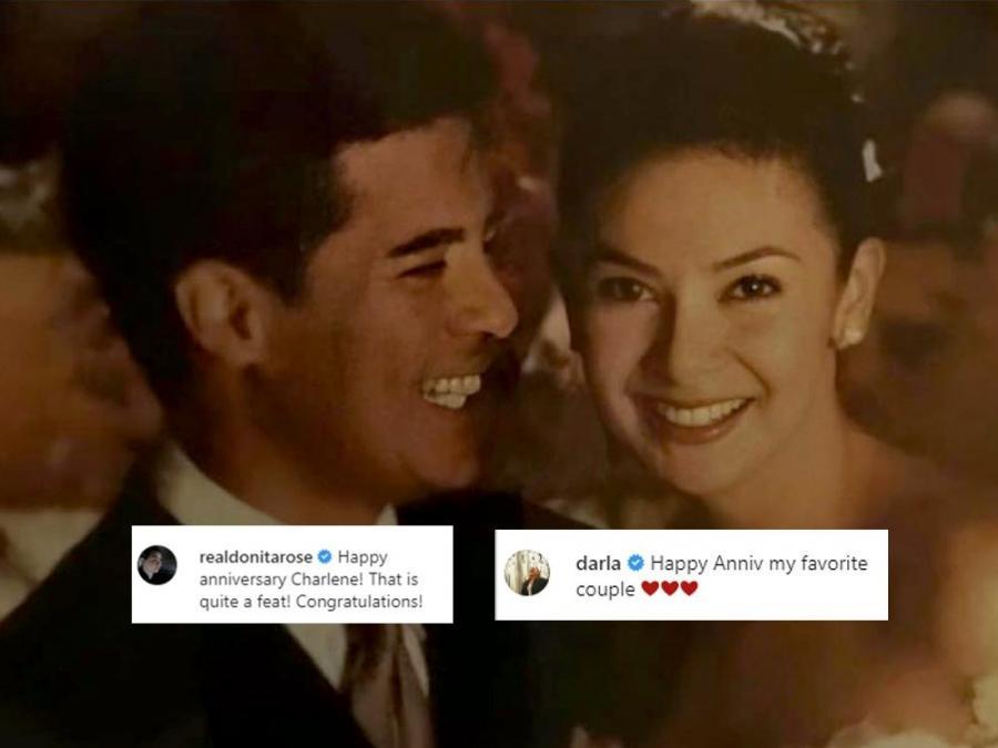 Charlene Gonzalez marks 19th wedding anniversary with Aga Muhlach GMA
