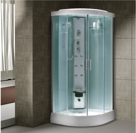 Embracing the Benefits of a Shower Cabin with a Built-In Seat