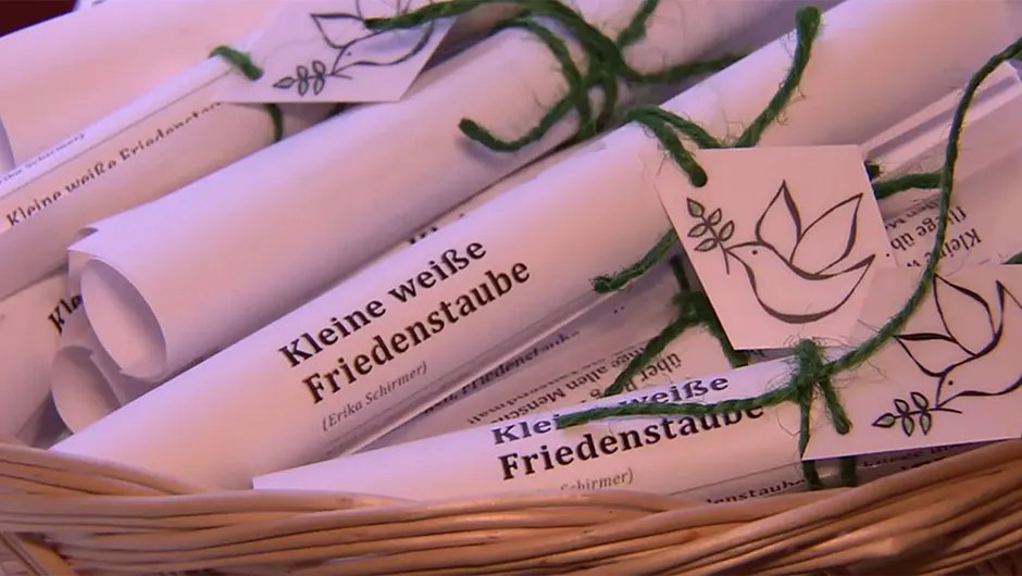 DDRKinderlied "Kleine weiße Friedenstaube" ARTE