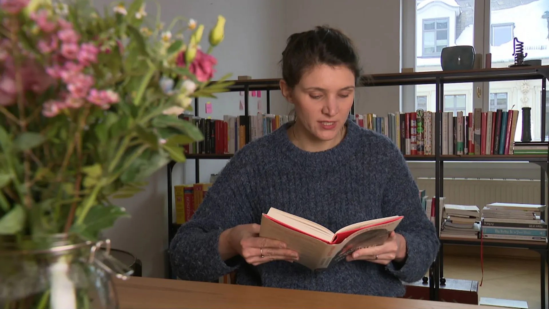 Literatur "Die Gespenster von Demmin" von Verena Keßler Die ganze