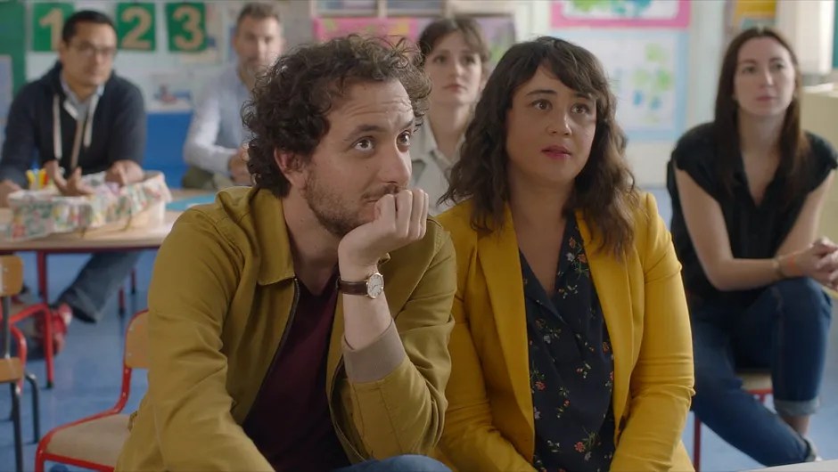 Loulou Saison 2 (5/10) Le Délégué ARTE