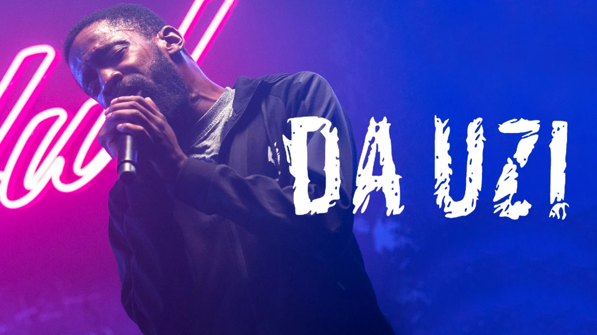 He is signed to sportback records and capitol music france. Da Uzi Est Dans Le Club Regarder Le Programme Complet Arte Concert