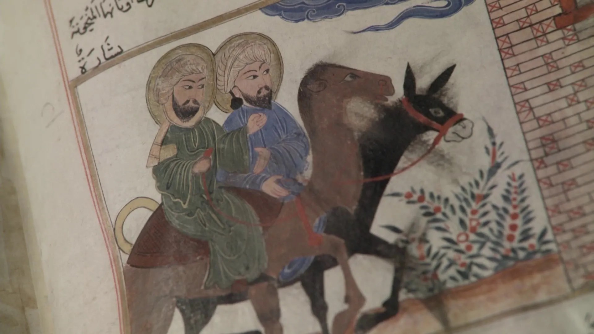 Jésus et l'Islam Histoire ARTE