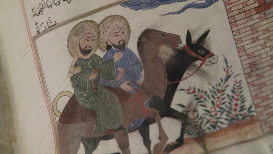 Jésus et l'Islam Histoire ARTE