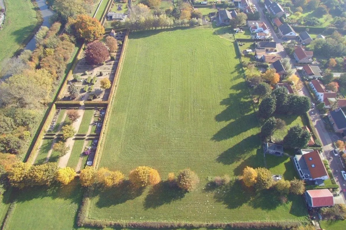 Land for sale The Netherlands. Immovlan