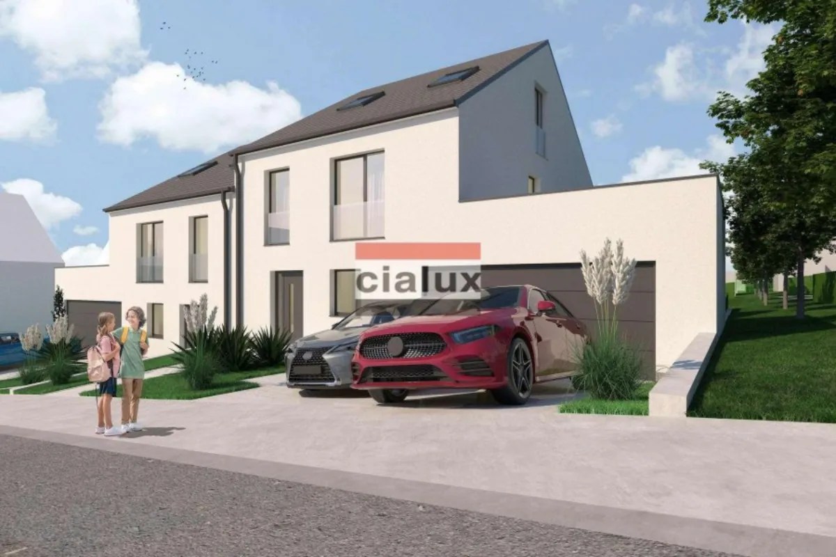 House for sale Holtz (Luxemburg). Immovlan