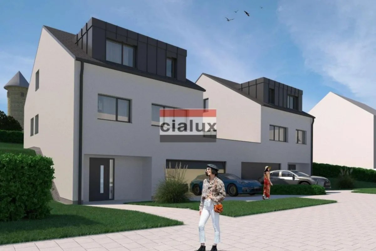 House for sale Holtz (Luxemburg). Immovlan