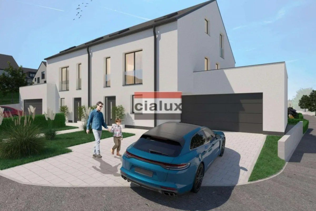 House for sale Holtz (Luxemburg). Immovlan