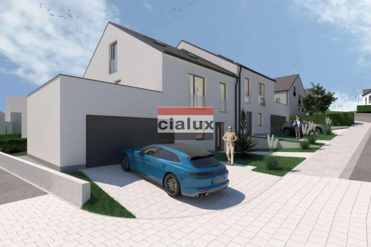 House for sale Holtz (Luxemburg). Immovlan