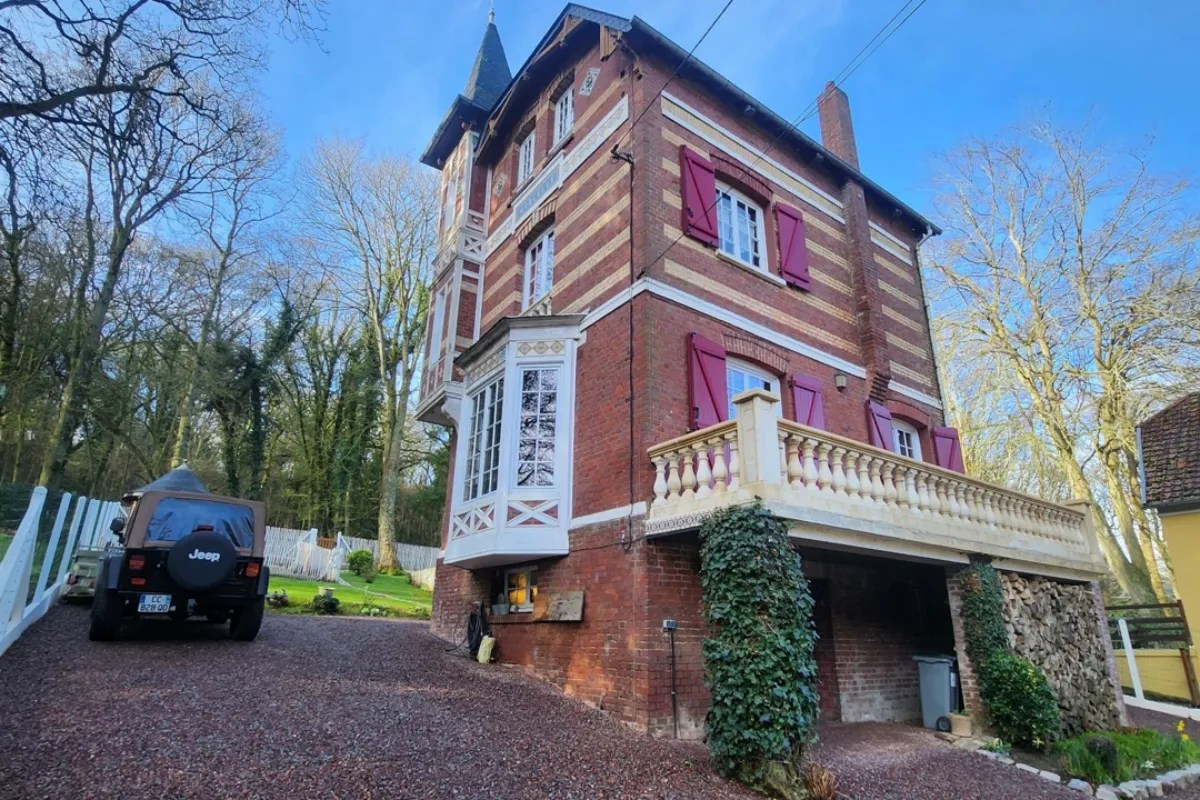 Maison à vendre Ault (France). Immovlan
