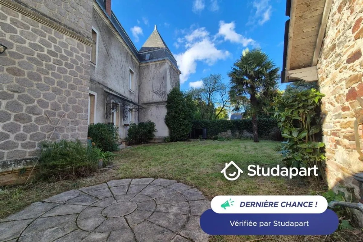 House to rent Nantes (France). Immovlan