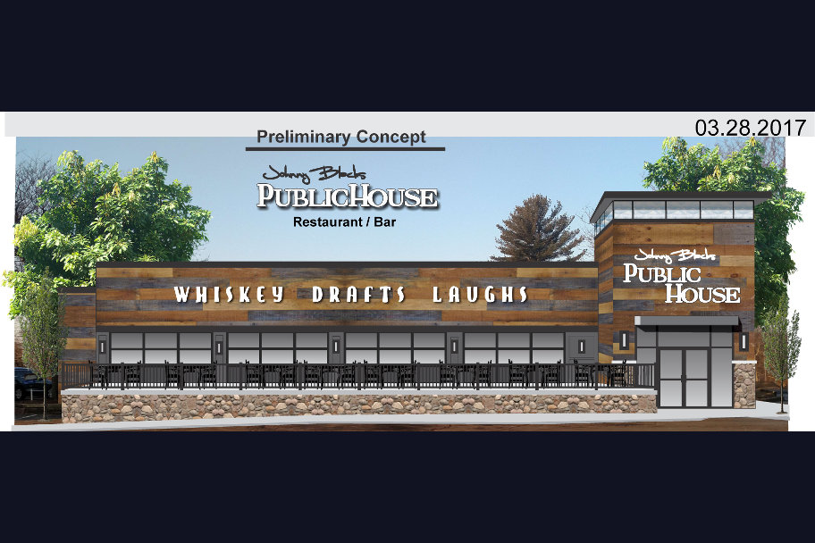 Galleries Architectural Planners Incorporated Waterford, Michigan