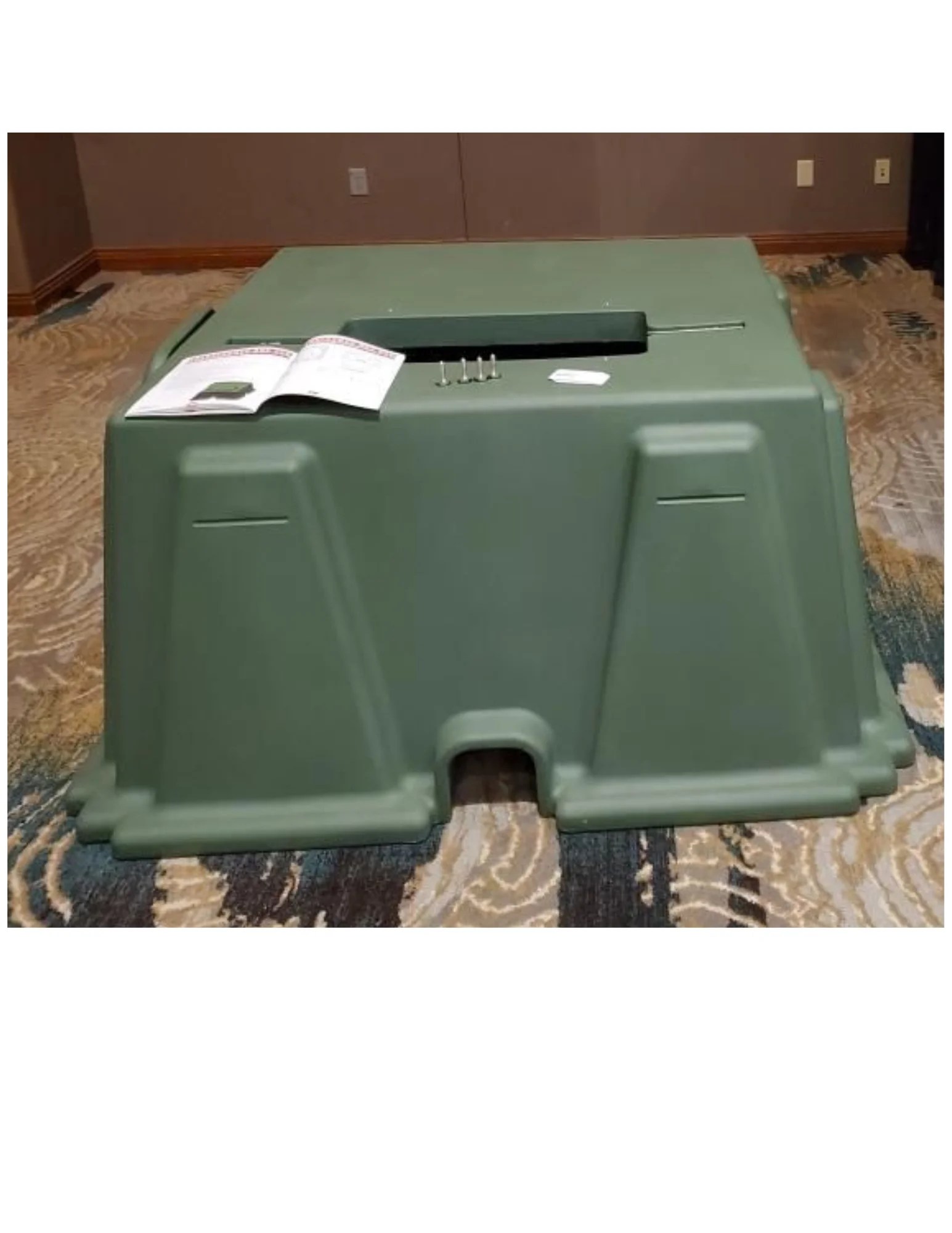 Transformer Pad - Advanced Pedestals