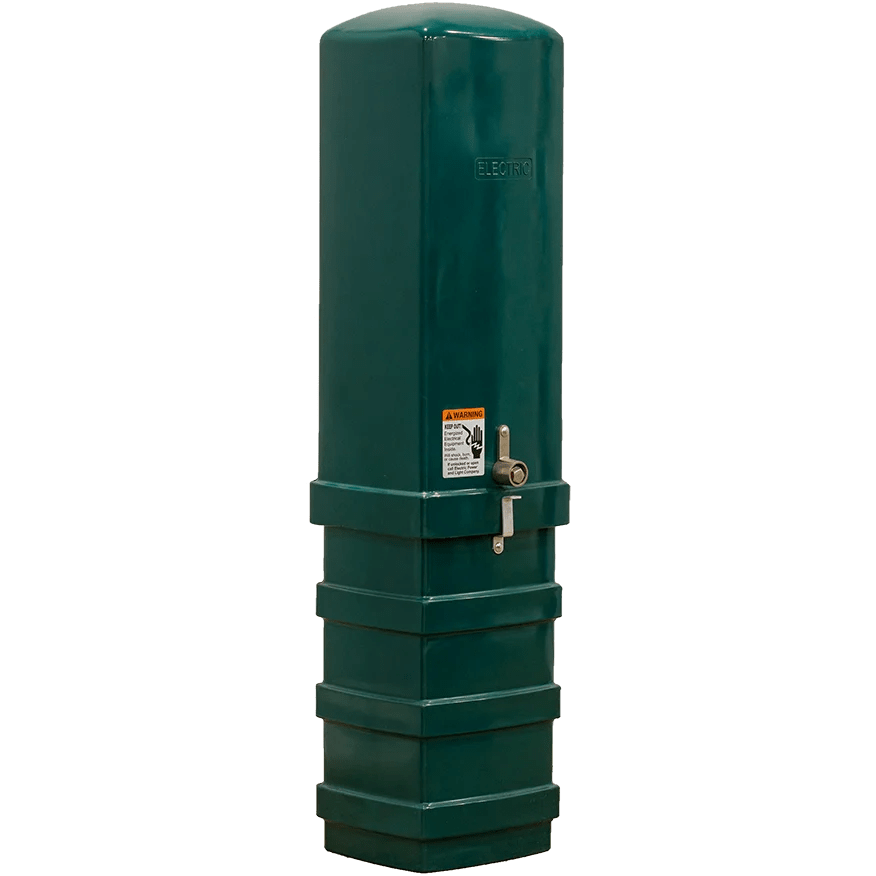 Electric Pedestals Advanced Pedestals